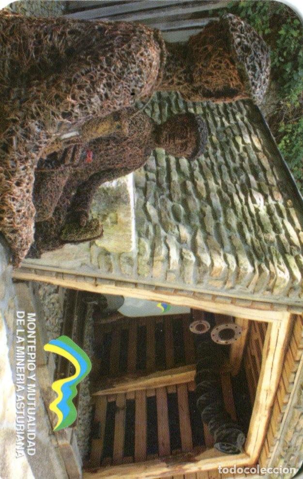 Coleccionismo calendarios: CALENDARIO BOLSILLO - A&Ntilde;O 2012 - MONTEP&Iacute;O Y MUTUALIDAD DE LA MINER&Iacute;A ASTURIANA - SEGUROS