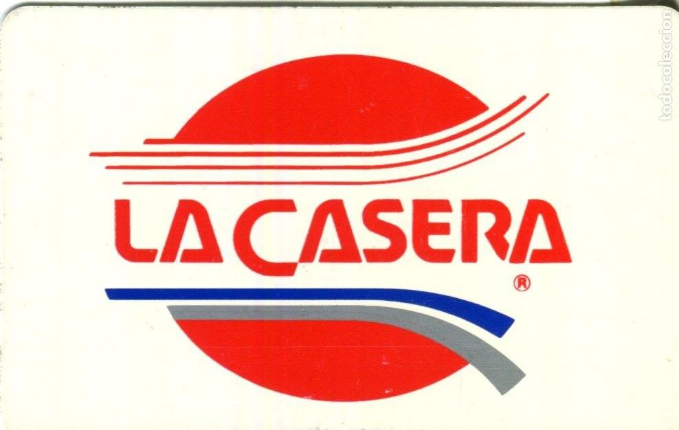 Coleccionismo calendarios: CALENDARIO BOLSILLO BEBIDA A&Ntilde;O 1994 (GASEOSA LA CASERA)