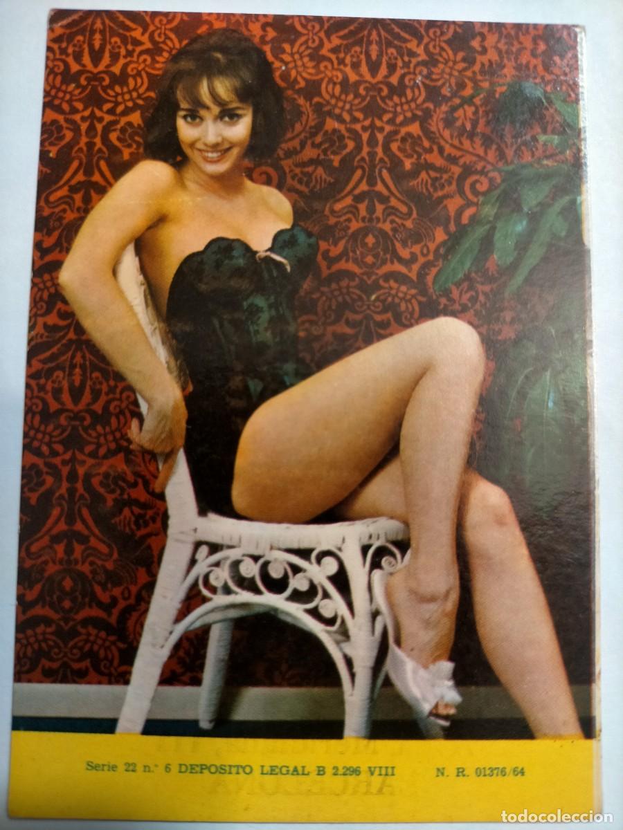 Coleccionismo calendarios: Calendario erotico chicas