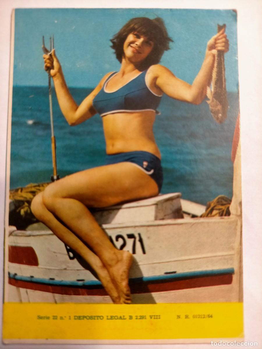 Coleccionismo calendarios: Calendario erotico chicas