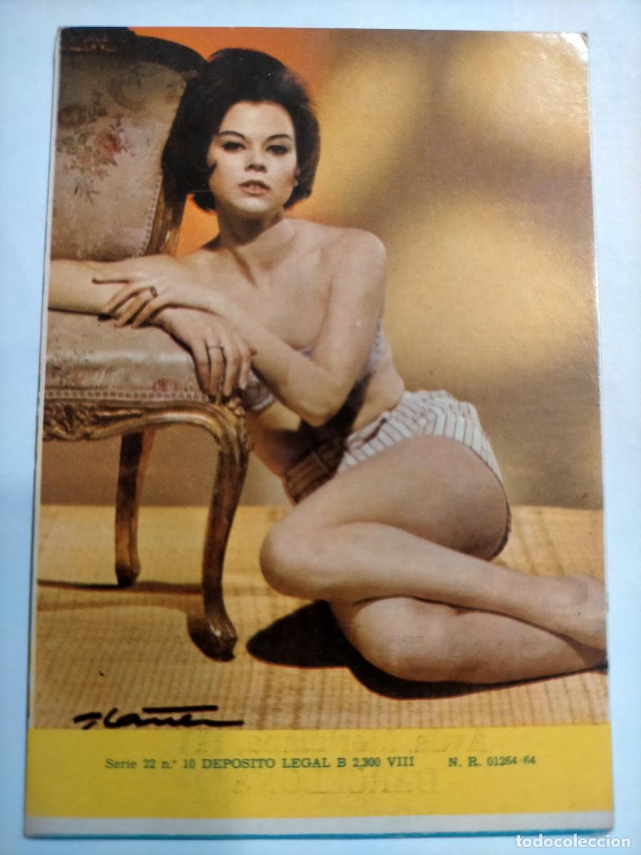 Coleccionismo calendarios: Calendario erotico chicas