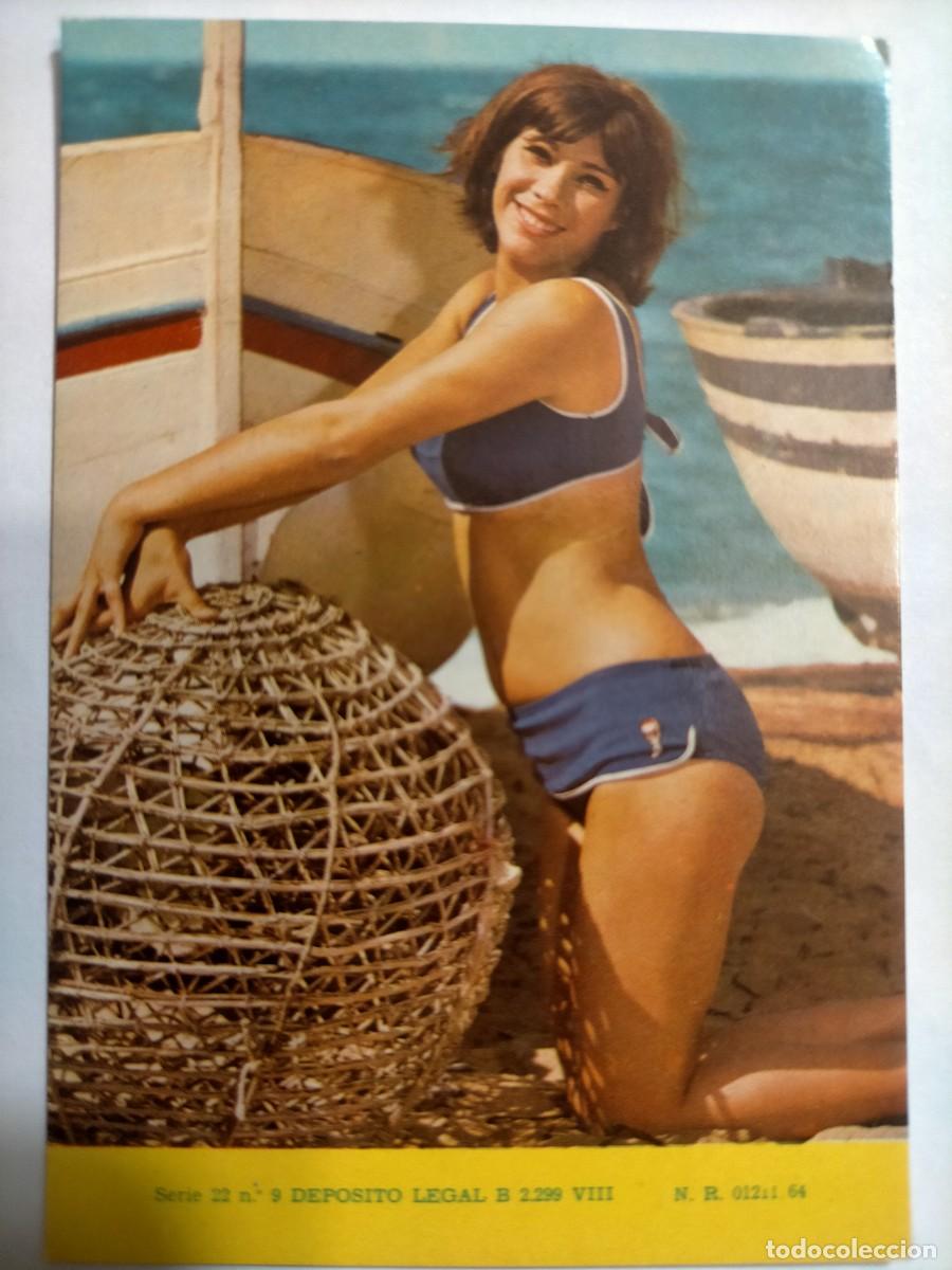 Coleccionismo calendarios: Calendario erotico chicas