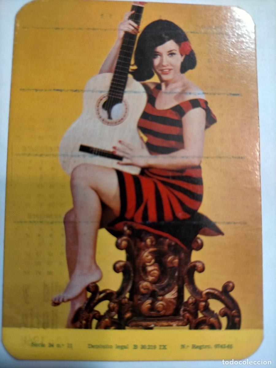 Coleccionismo calendarios: Calendario erotico chicas