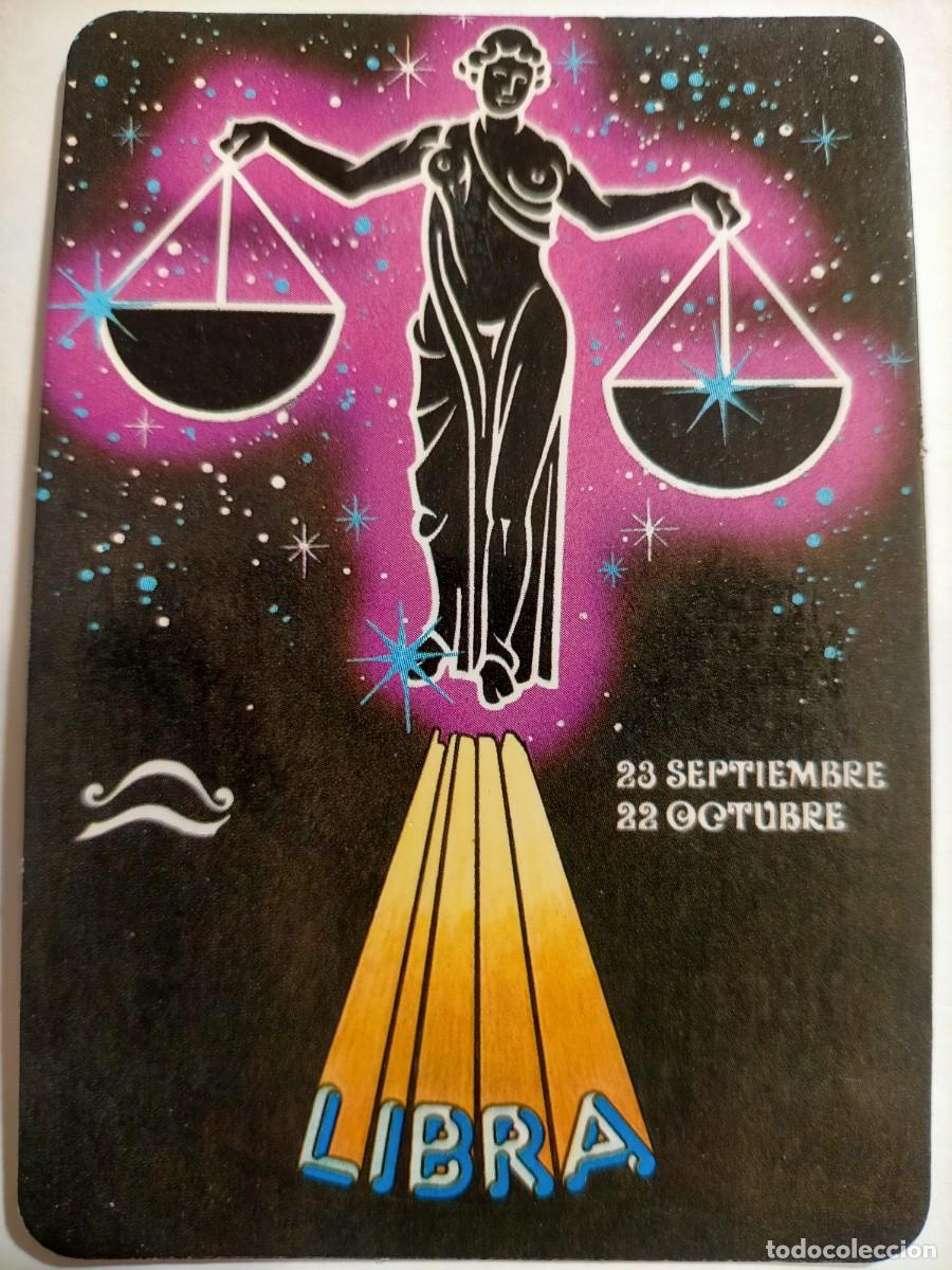 Coleccionismo calendarios: Calendario horoscopos