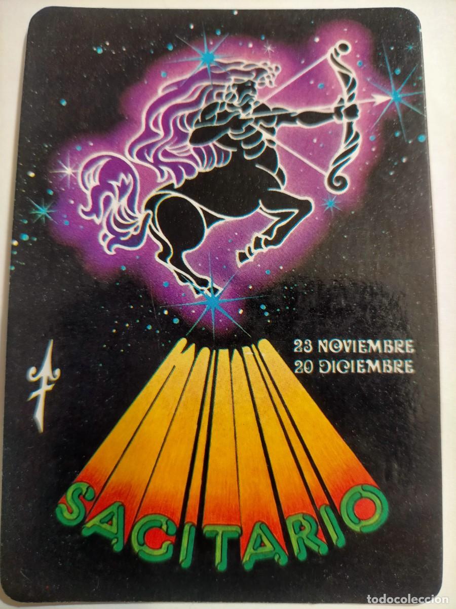 Coleccionismo calendarios: Calendario horoscopos