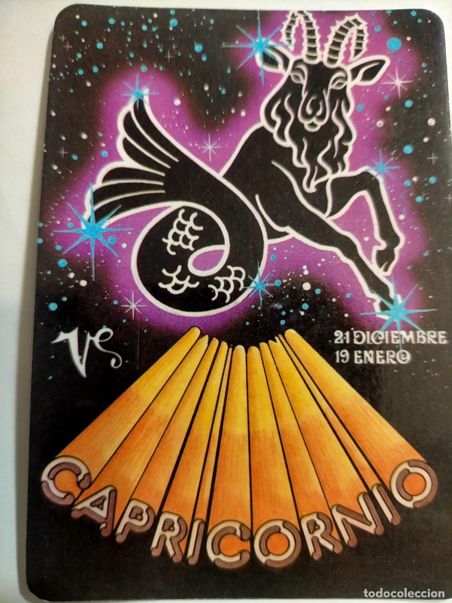 Coleccionismo calendarios: Calendario horoscopos