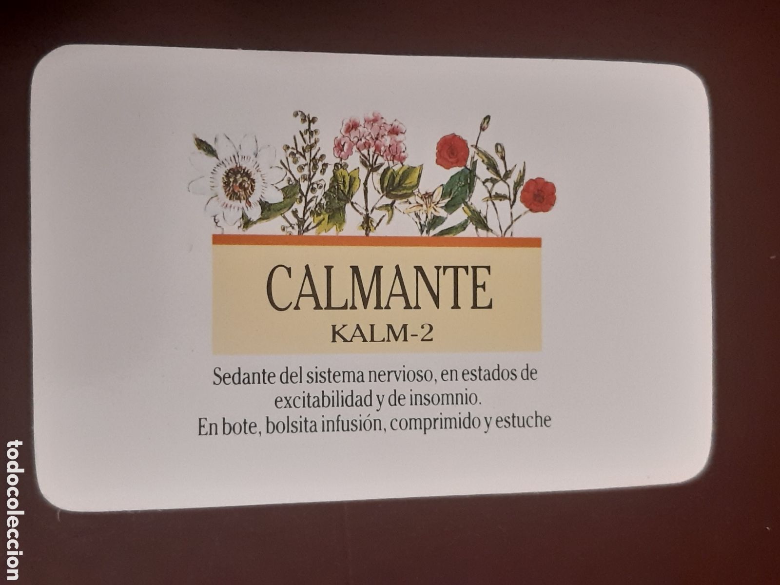 Coleccionismo calendarios: Calendario Santiveri 1991