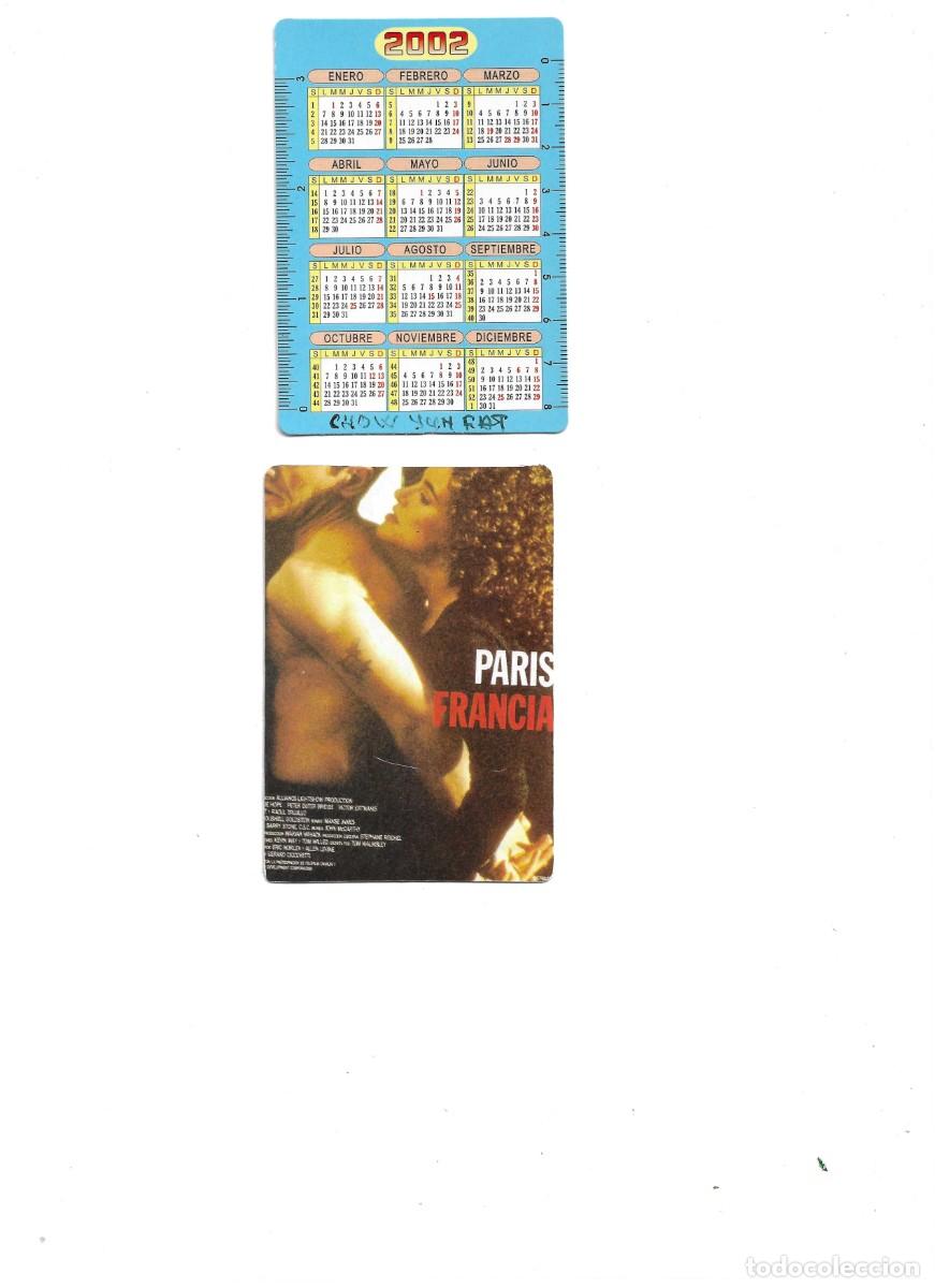 Coleccionismo calendarios: Calendarios de Bolsillo Reproducci&oacute;n Temas PEL&Iacute;CULAS Ver toda la informaci&oacute;n en Descripci&oacute;n C278