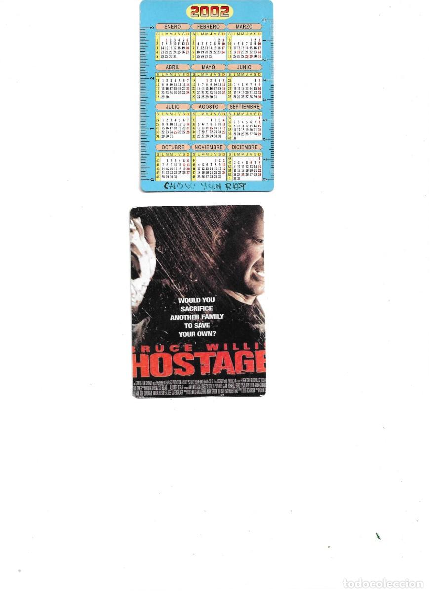 Coleccionismo calendarios: Calendarios de Bolsillo Reproducci&oacute;n Temas PEL&Iacute;CULAS Ver toda la informaci&oacute;n en Descripci&oacute;n C287