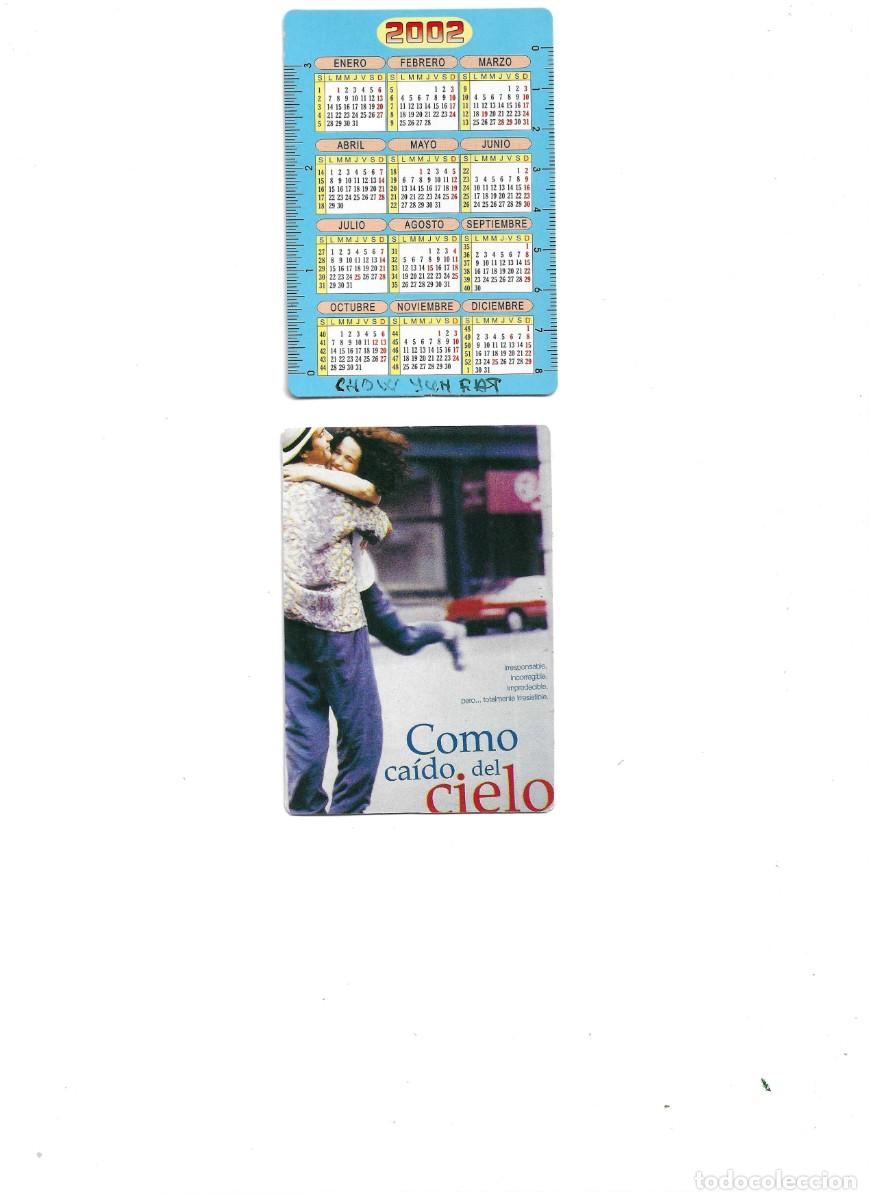 Coleccionismo calendarios: Calendarios de Bolsillo Reproducci&oacute;n Temas PEL&Iacute;CULAS Ver toda la informaci&oacute;n en Descripci&oacute;n C306