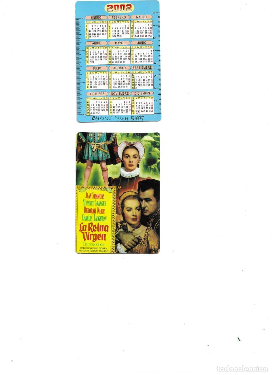 Coleccionismo calendarios: Calendarios de Bolsillo Reproducci&oacute;n Temas PEL&Iacute;CULAS Ver toda la informaci&oacute;n en Descripci&oacute;n C311