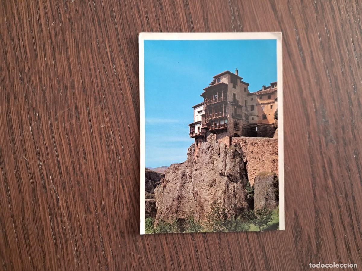 Coleccionismo calendarios: calendario de serie, casas colgadas, Cuenca, a&ntilde;o 1970.
