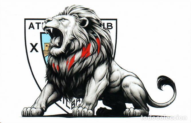Coleccionismo calendarios: CALENDARIO DE PUBLICIDAD F&Uacute;TBOL - A&Ntilde;O 2026 - ATHLETIC CLUB DE BILBAO