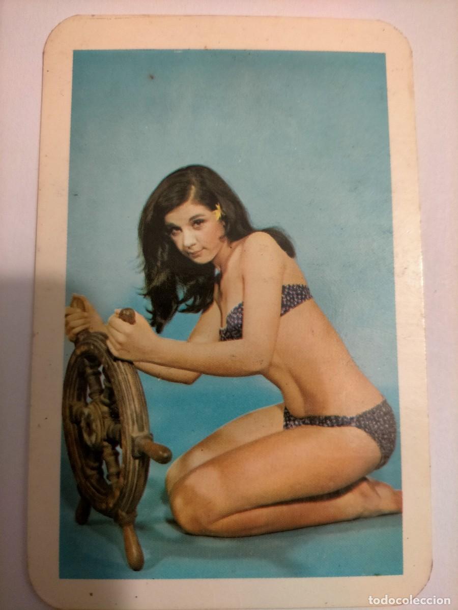 Coleccionismo calendarios: Calendario erotico chicas