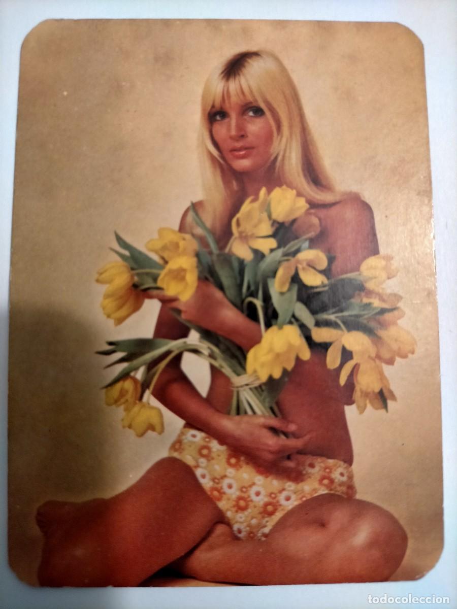 Coleccionismo calendarios: Calendario erotico chicas