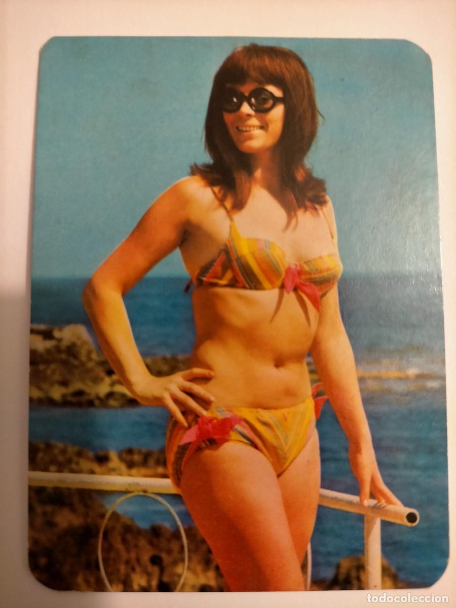 Coleccionismo calendarios: Calendario erotico chicas