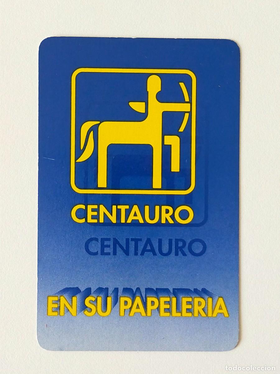 Coleccionismo calendarios: CALENDARIO DE BOLSILLO FOURNIER A&Ntilde;O 1993 - CENTAURO (ART&Iacute;CULOS PAPELERIA)