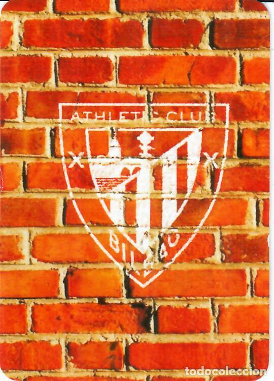 Coleccionismo calendarios: CALENDARIO DE PUBLICIDAD F&Uacute;TBOL - 2026 - ATHLETIC CLUB DE BILBAO - Bar V&iacute;ctor