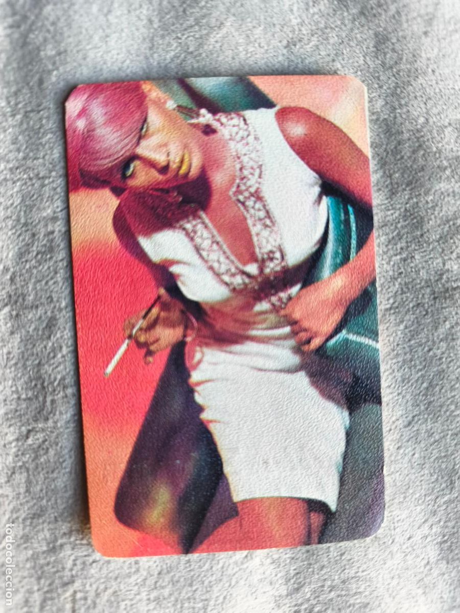 Coleccionismo calendarios: CALENDARIO 1967 SONIA ZIEGMAN