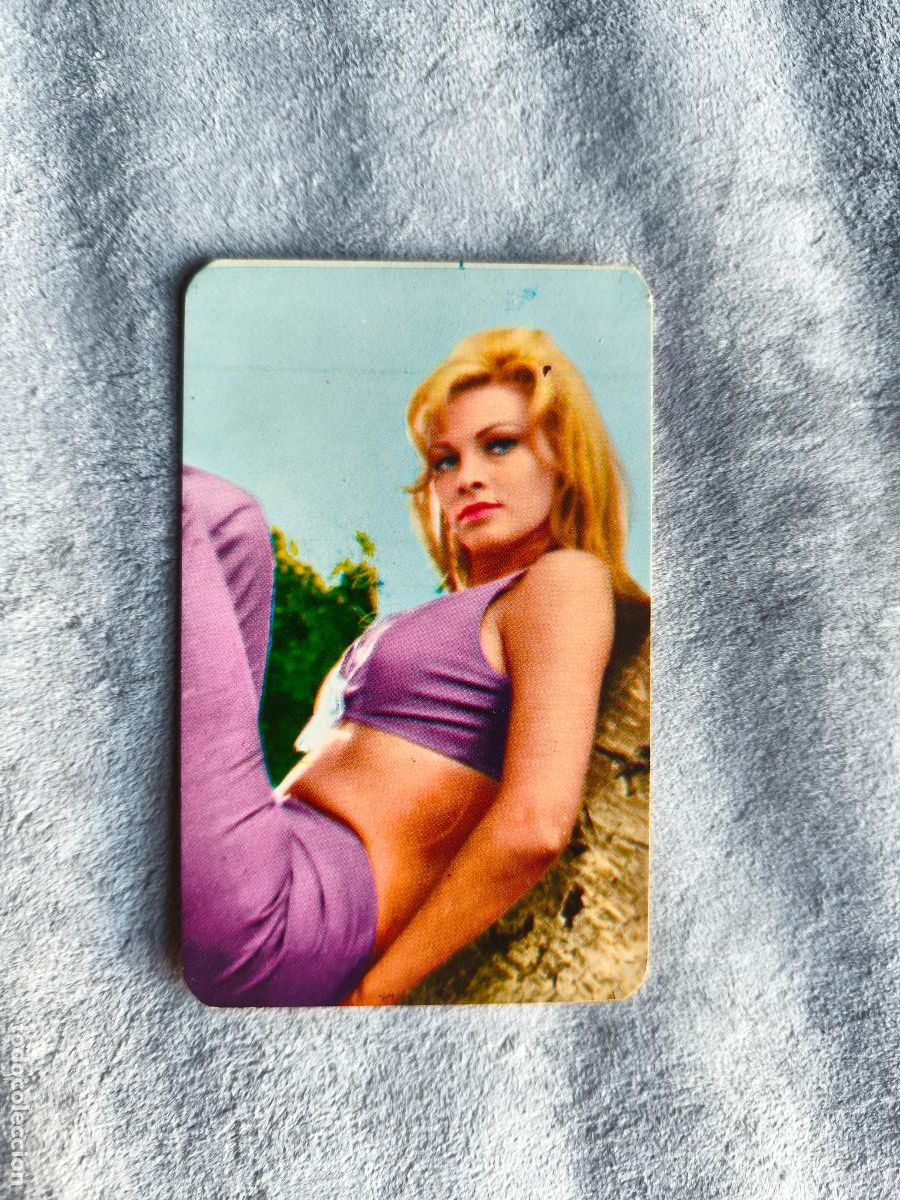 Coleccionismo calendarios: CALENDARIO 1967 RAQUEL WELCH