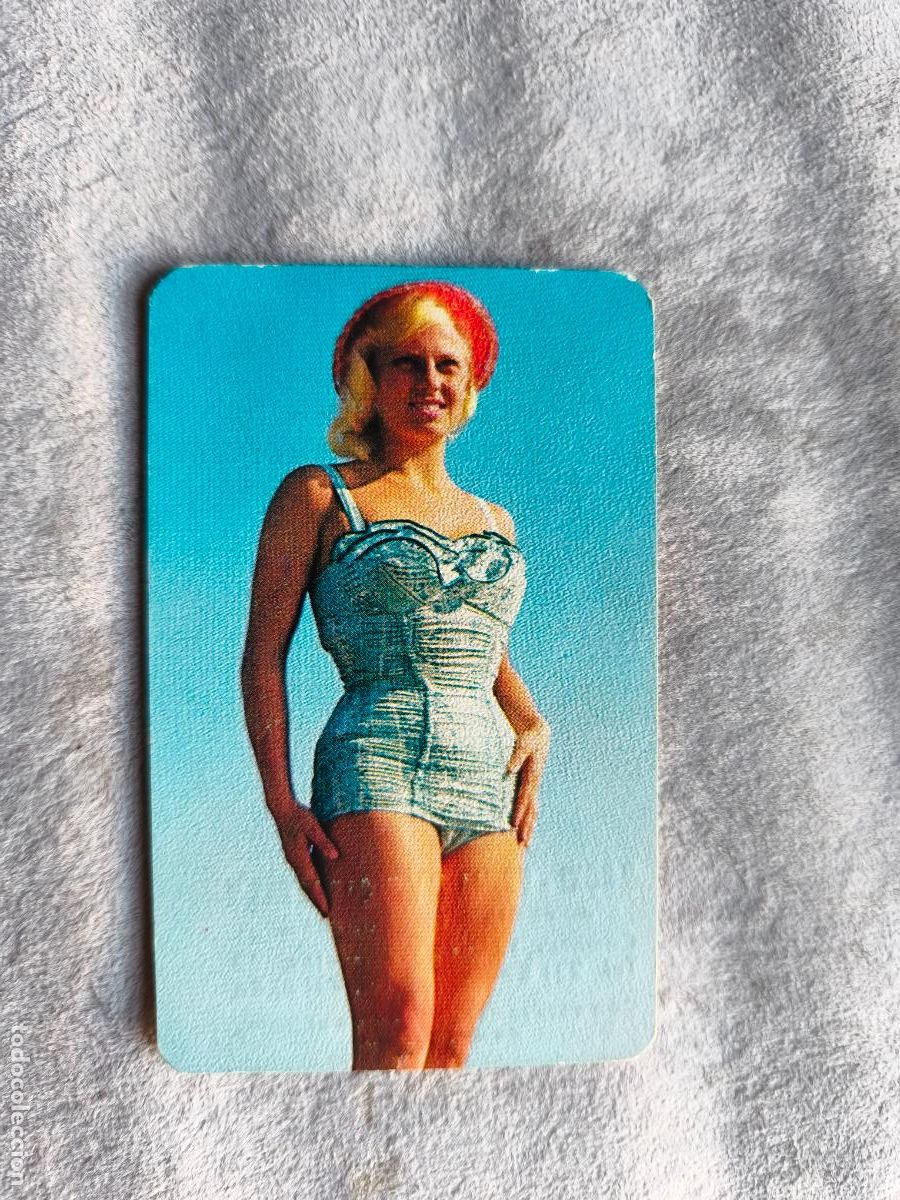 Coleccionismo calendarios: CALENDARIO 1966 HELENA REMY