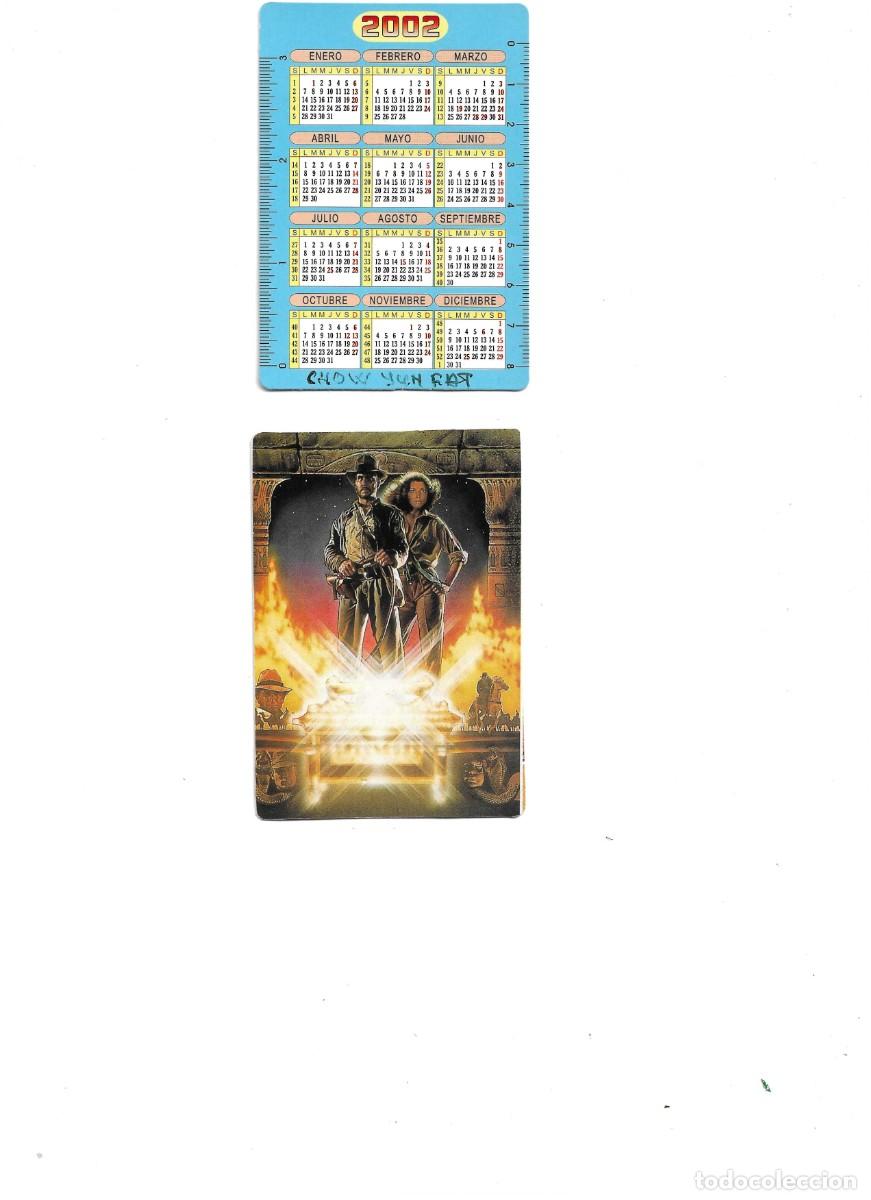 Coleccionismo calendarios: Calendarios de Bolsillo Reproducci&oacute;n Temas Pel&iacute;culas Ver toda la informaci&oacute;n en Descripci&oacute;n C324