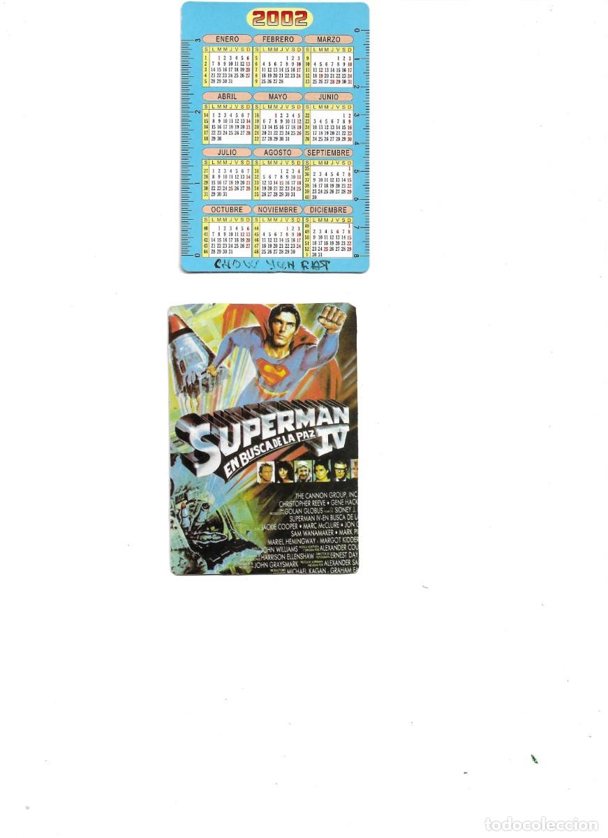 Coleccionismo calendarios: Calendarios de Bolsillo Reproducci&oacute;n Temas Pel&iacute;culas Ver toda la informaci&oacute;n en Descripci&oacute;n C325