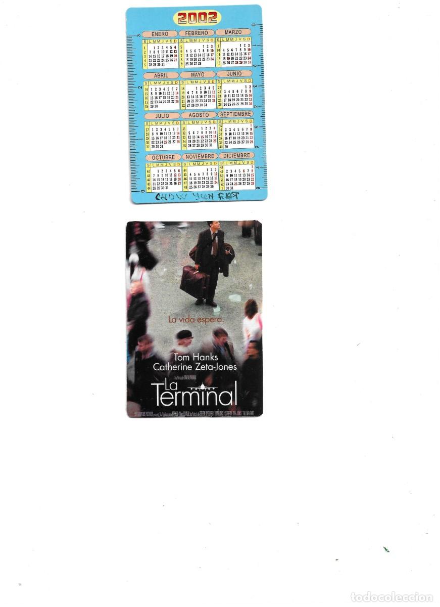Coleccionismo calendarios: Calendarios de Bolsillo Reproducci&oacute;n Temas Pel&iacute;culas Ver toda la informaci&oacute;n en Descripci&oacute;n C327