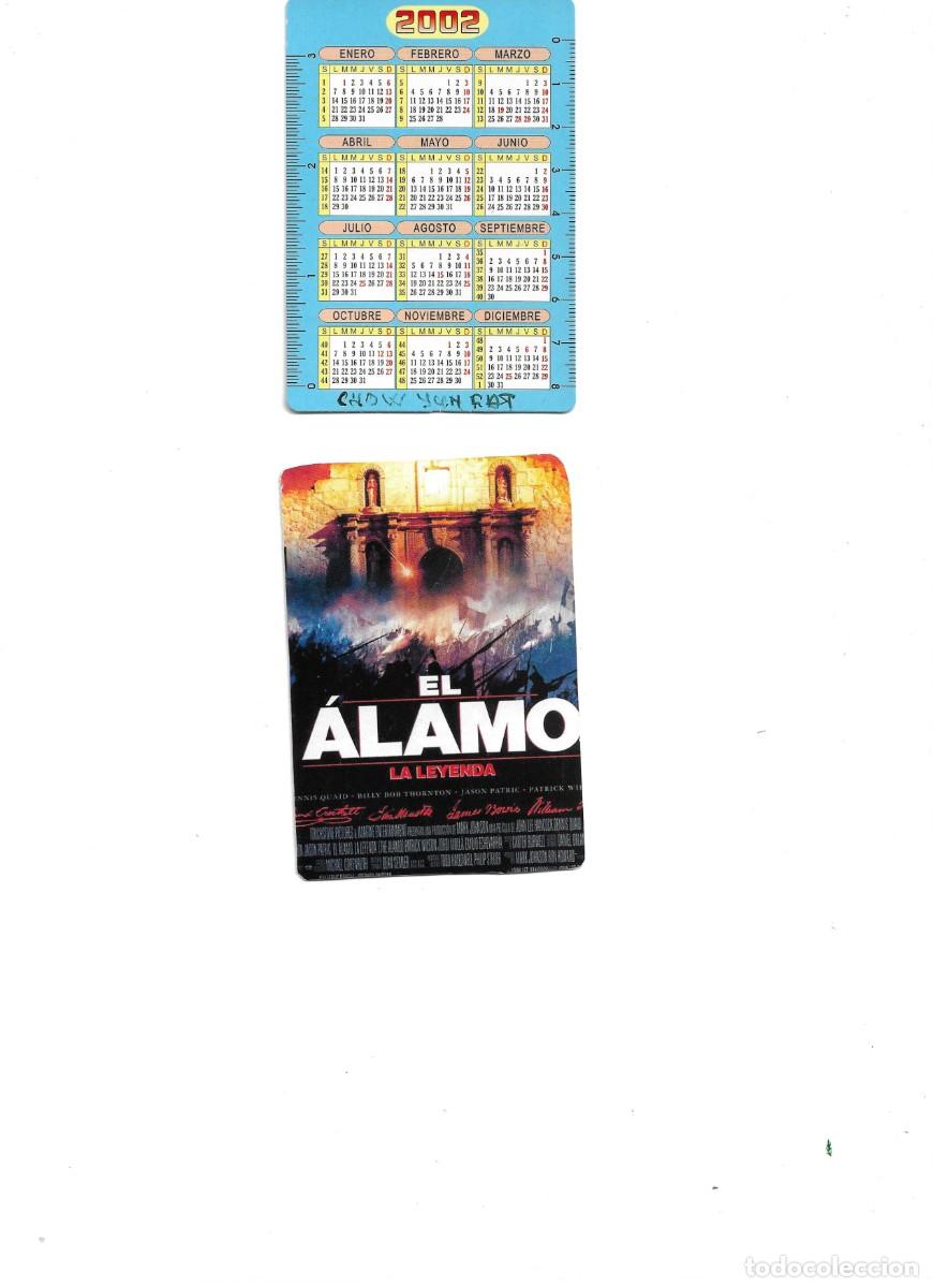 Coleccionismo calendarios: Calendarios de Bolsillo Reproducci&oacute;n Temas Pel&iacute;culas Ver toda la informaci&oacute;n en Descripci&oacute;n C340