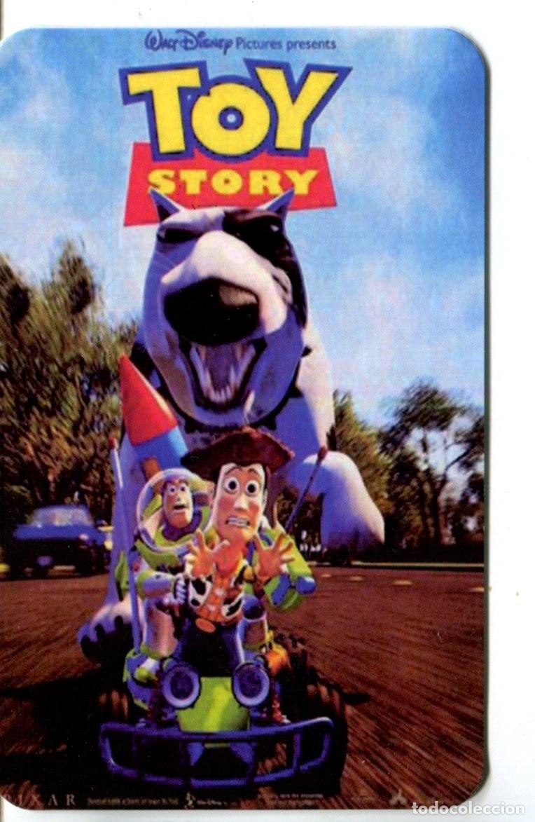 Collezionismo Calendari: CALENDARIO CINE PELICULA TOY STORY DE WALT DISNEY A&Ntilde;O 2013