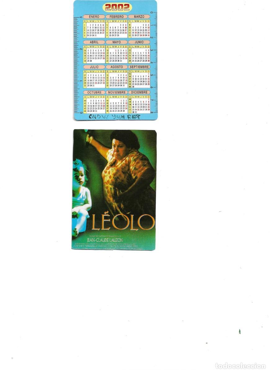Coleccionismo calendarios: Calendarios de Bolsillo Reproducci&oacute;n Temas Pel&iacute;culas Ver toda la informaci&oacute;n en Descripci&oacute;n C343