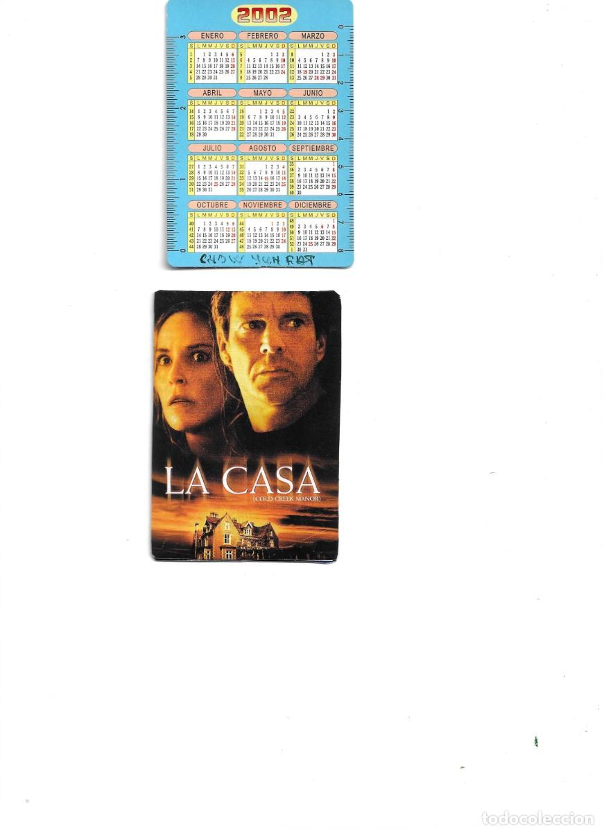 Coleccionismo calendarios: Calendarios de Bolsillo Reproducci&oacute;n Temas Pel&iacute;cula Ver toda la informaci&oacute;n en Descripci&oacute;n C349