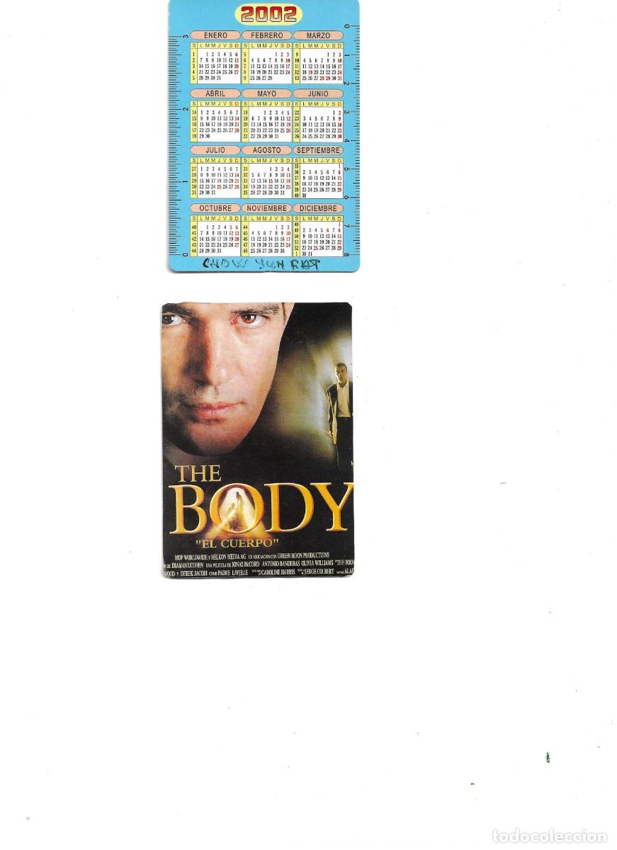 Coleccionismo calendarios: Calendarios de Bolsillo Reproducci&oacute;n Temas Pel&iacute;culas Ver toda la informaci&oacute;n en Descripci&oacute;n C352
