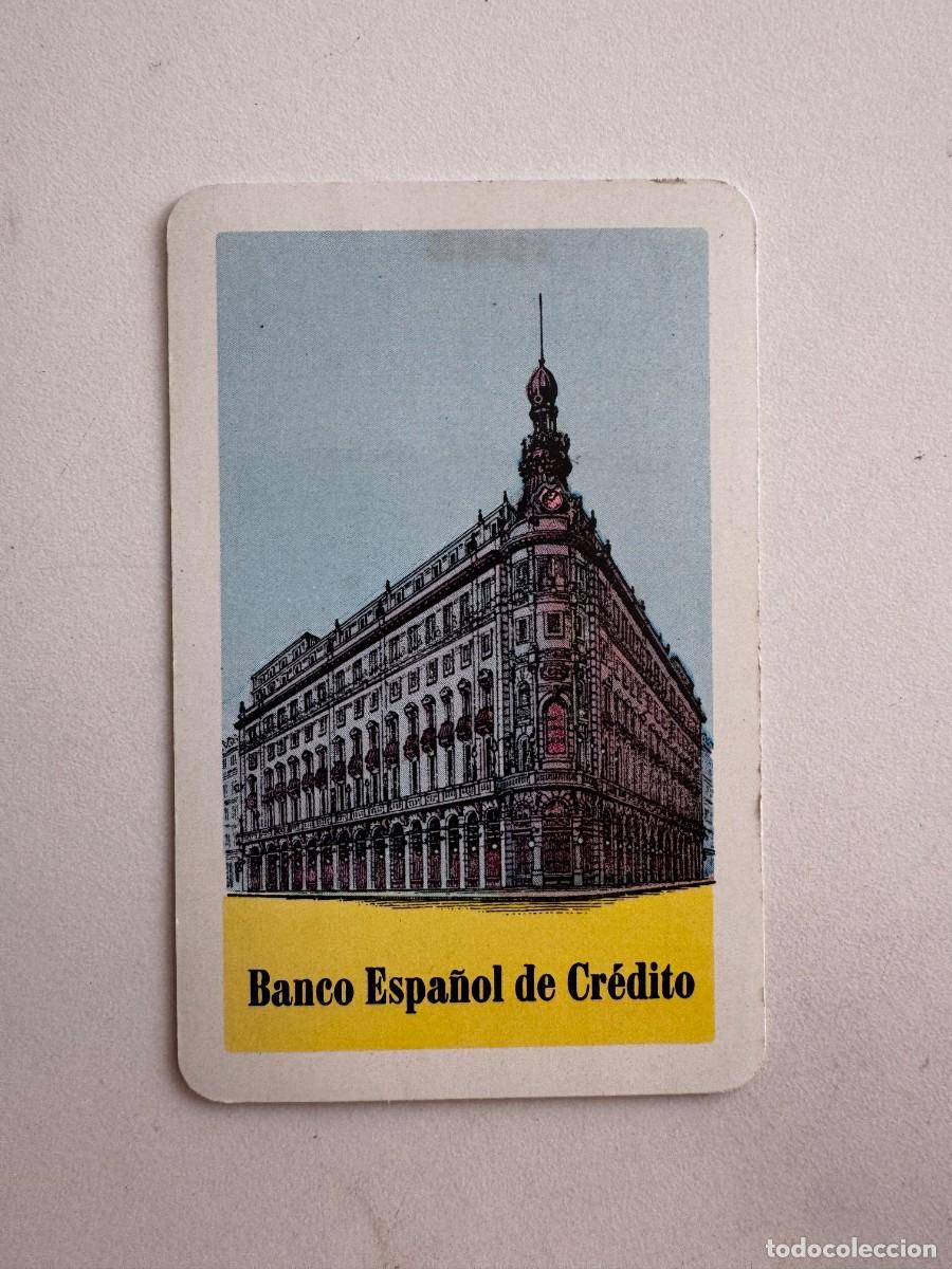 Sammeln von Kalendern: CALENDARIO DE BOLSILLO FOURNIER - 1963 BANCO ESPA&Ntilde;OL DE CREDITO