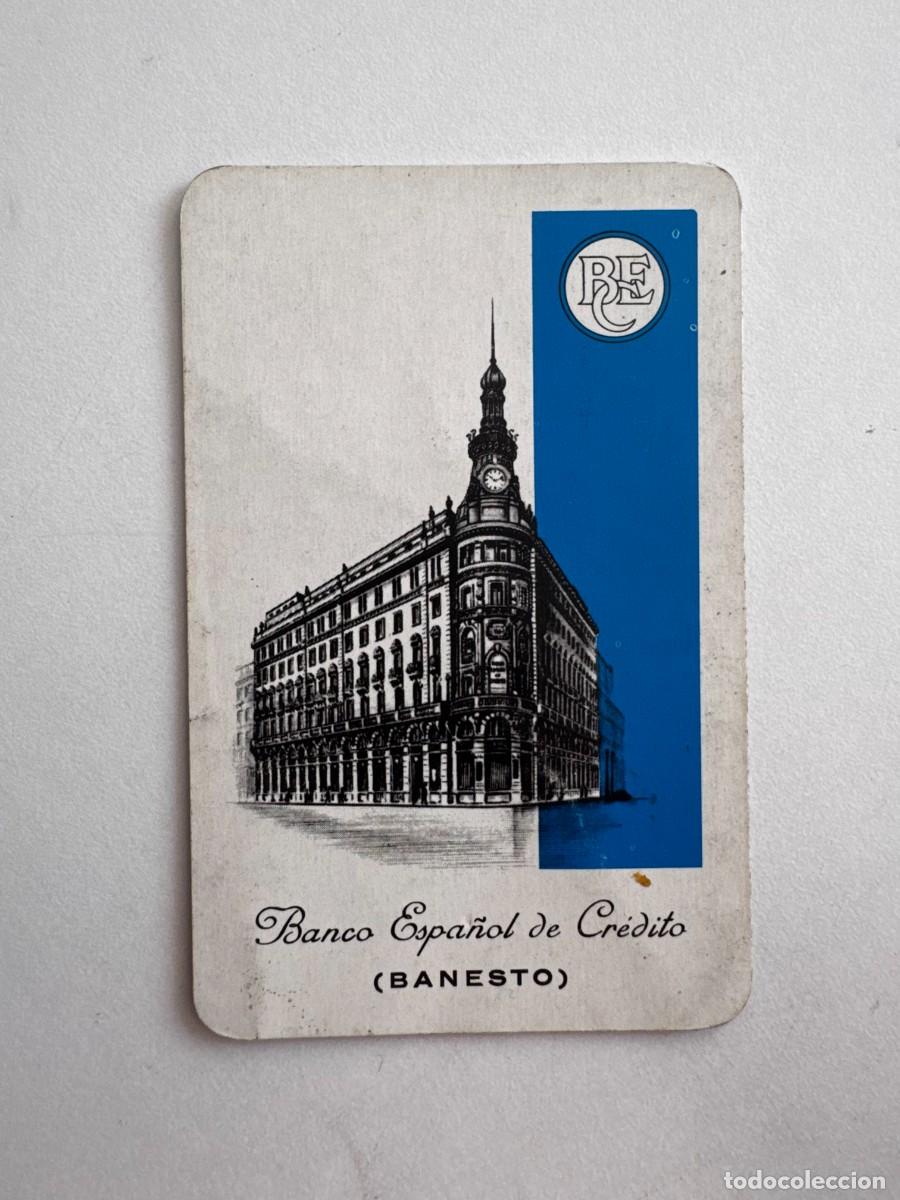 Sammeln von Kalendern: CALENDARIO DE BOLSILLO FOURNIER - 1967 BANCO ESPA&Ntilde;OL DE CREDITO BANESTO