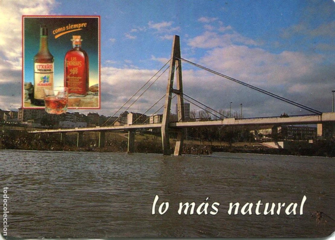 Collectionnisme Calendriers: Calendario - licor - san fermin 2 - viana - navarra - a&ntilde;o 1996