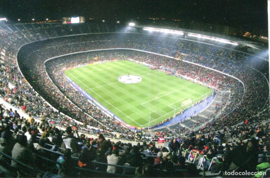 Coleccionismo calendarios: CALENDARIO BOLSILLO FUTBOL CLUB BARCELONA 2008 (NOU CAMP - PUBLICIDAD DURANGO)