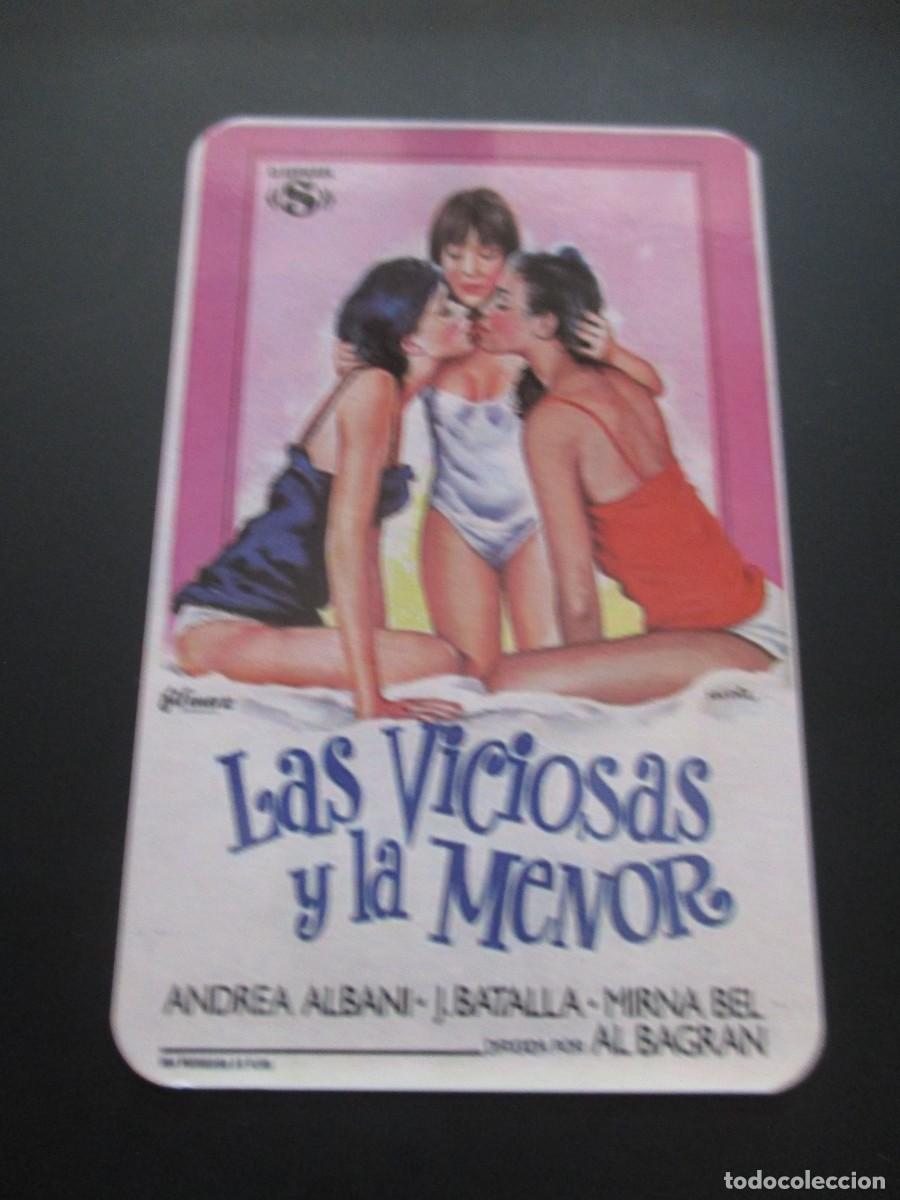 Coleccionismo calendarios: CALENDARIOS DE BOLSILLO DE CINE ESPA&Ntilde;OL-&rdquo;S&rdquo;