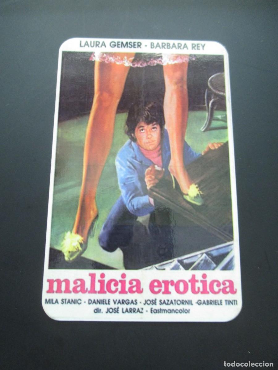 Coleccionismo calendarios: CALENDARIOS DE BOLSILLO DE CINE ESPA&Ntilde;OL-&rdquo;S&rdquo;