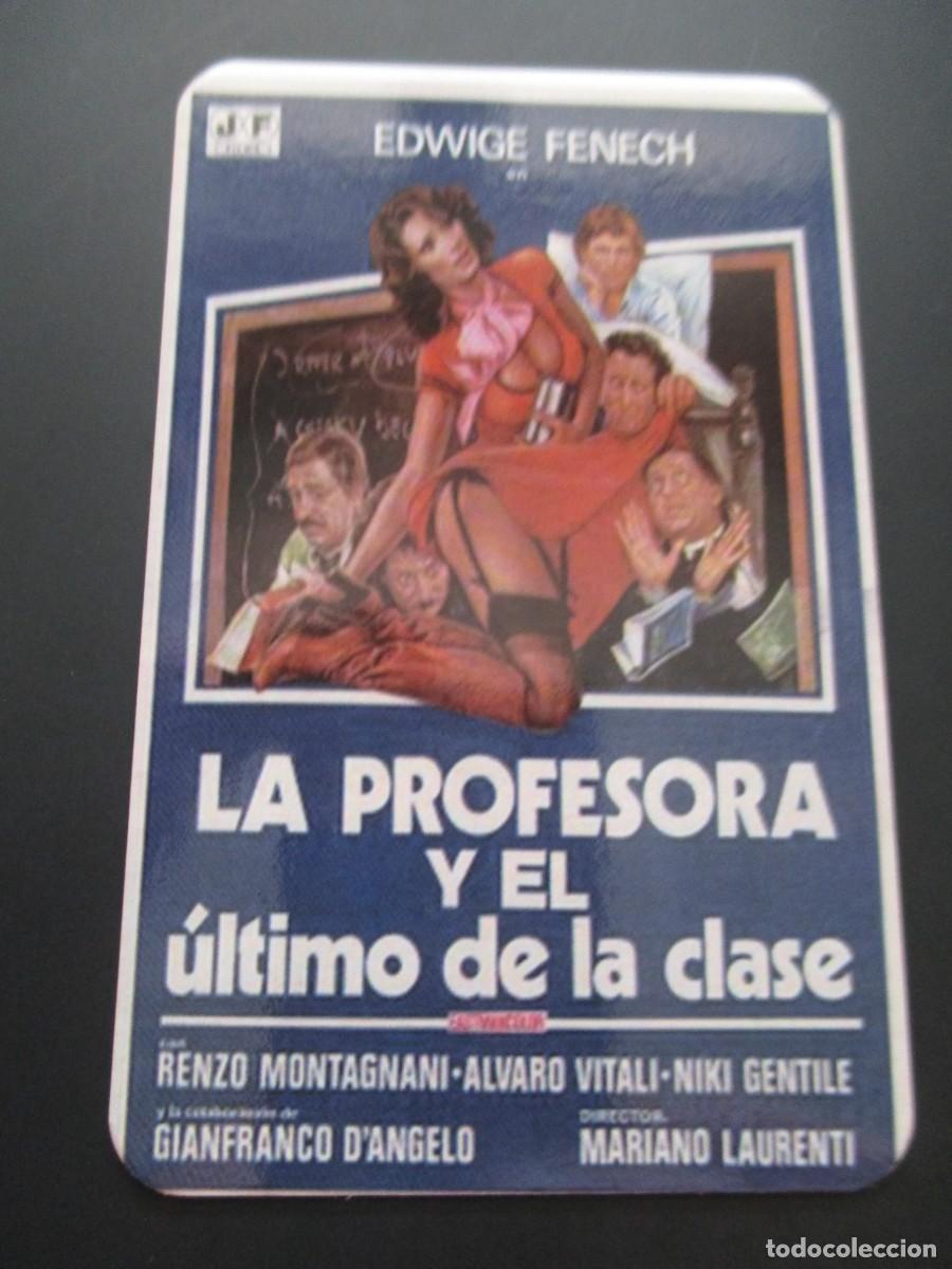 Coleccionismo calendarios: CALENDARIOS DE BOLSILLO DE CINE ESPA&Ntilde;OL-&rdquo;S&rdquo;