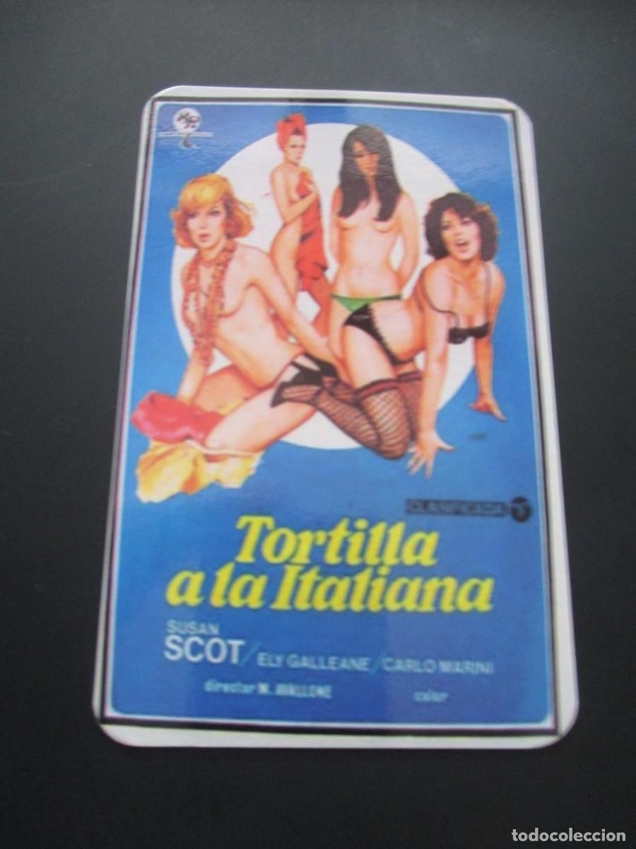 Coleccionismo calendarios: CALENDARIOS DE BOLSILLO DE CINE ESPA&Ntilde;OL-&rdquo;S&rdquo;