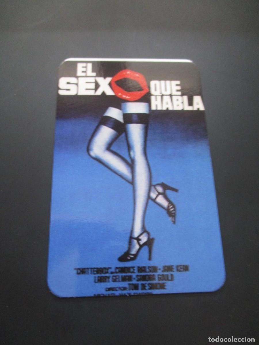Coleccionismo calendarios: CALENDARIOS DE BOLSILLO DE CINE ESPA&Ntilde;OL-&rdquo;S&rdquo;