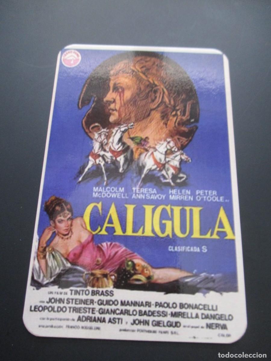 Coleccionismo calendarios: CALENDARIOS DE BOLSILLO DE CINE ESPA&Ntilde;OL-&rdquo;S&rdquo;
