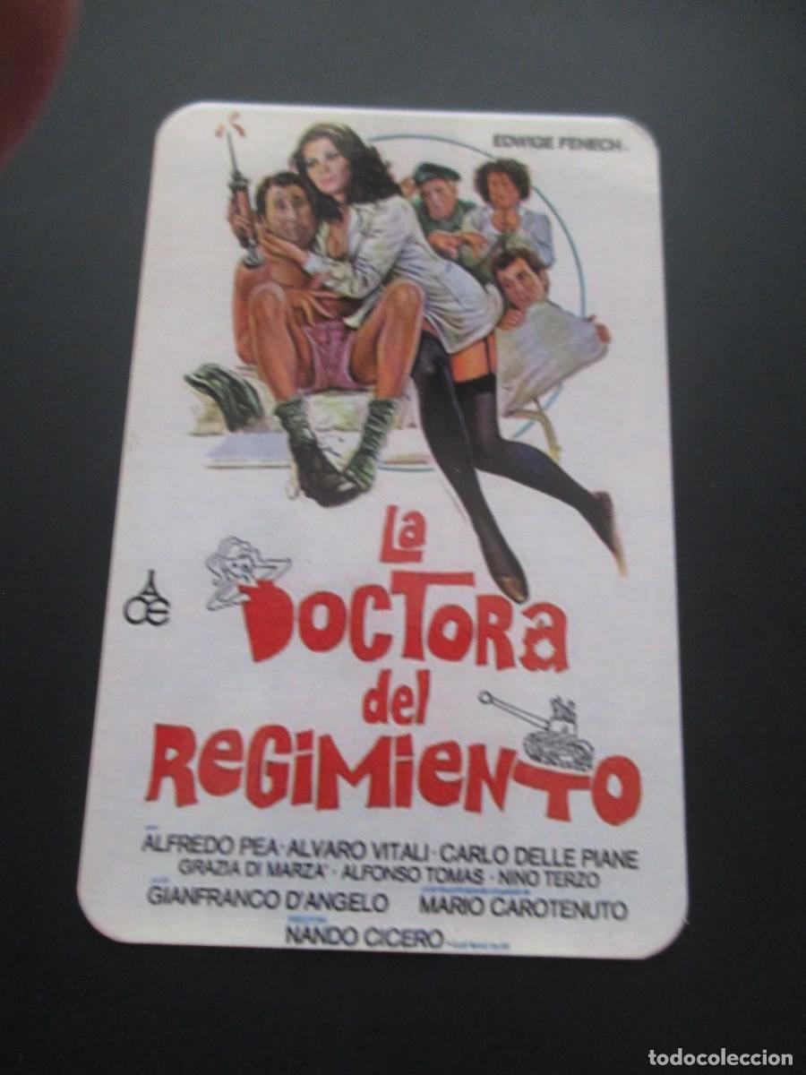 Coleccionismo calendarios: CALENDARIOS DE BOLSILLO DE CINE ESPA&Ntilde;OL