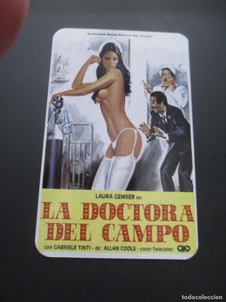 Coleccionismo calendarios: CALENDARIOS DE BOLSILLO DE CINE ESPA&Ntilde;OL-&rdquo;S&rdquo;