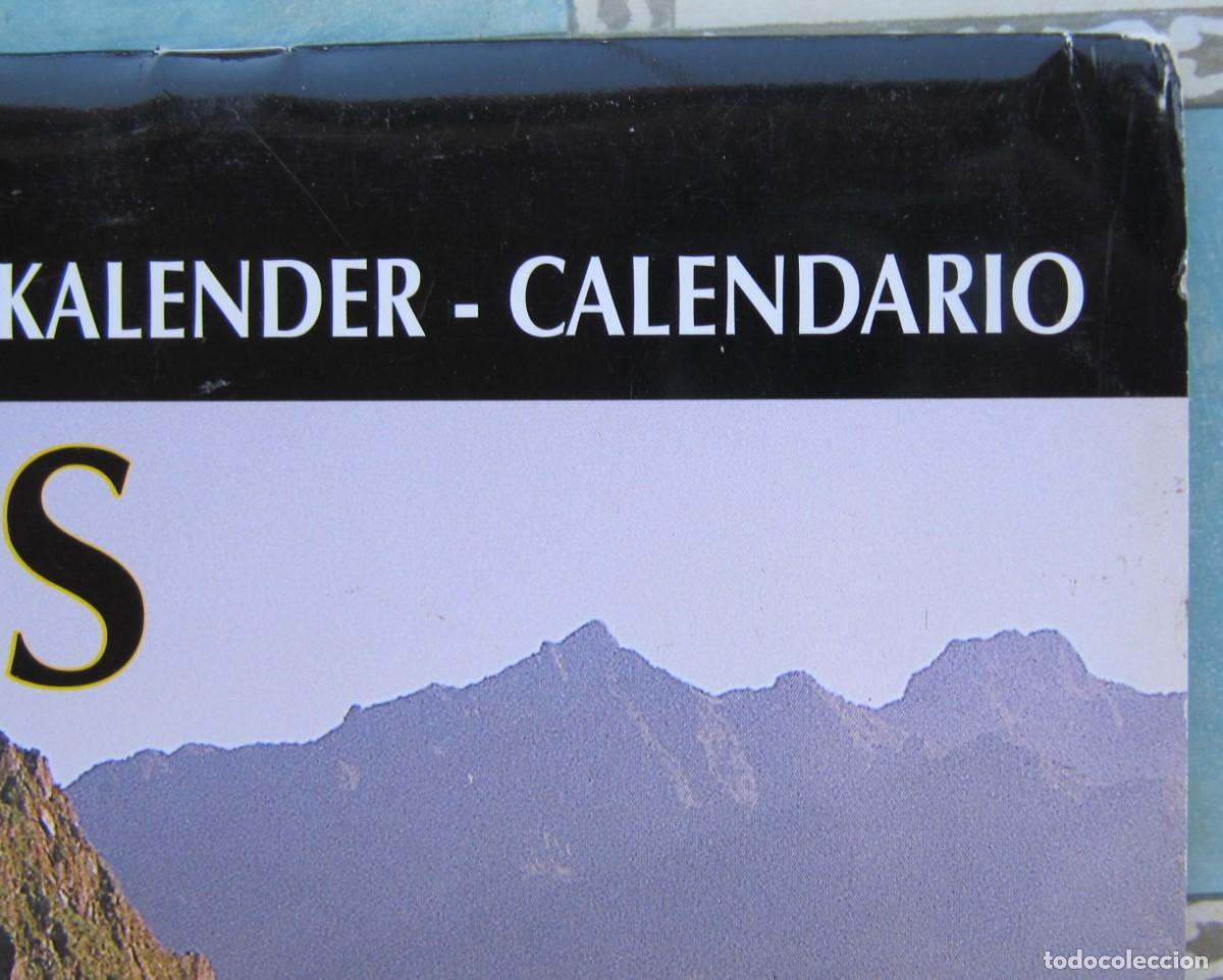 Coleccionismo calendarios: CALENDARIO INCAS DE PERU - 2008 - Foto 4