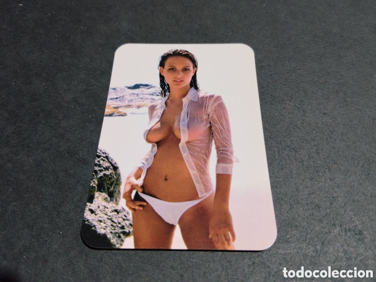 Coleccionismo calendarios: Calendario chicas 2008 edijar