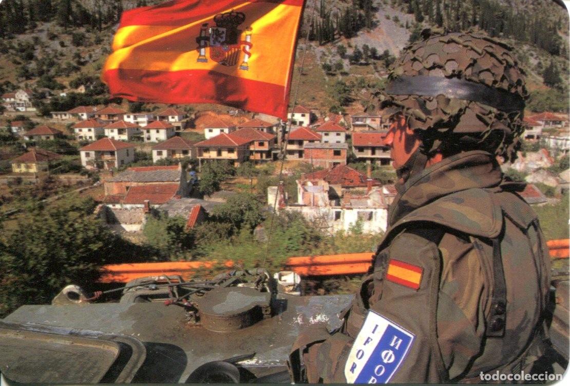 Collezionismo Calendari: CALENDARIO MILITAR. EJ&Eacute;RCITO DE TIERRA. VALORES MILITARES. ESP&Iacute;RITU DE SACRIFICIO. A&Ntilde;O 2003