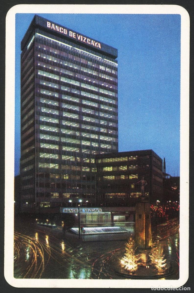 Sammeln von Kalendern: CALENDARIO DE BOLSILLO, BANCO DE VIZCAYA, 1970, H. FOURNIER