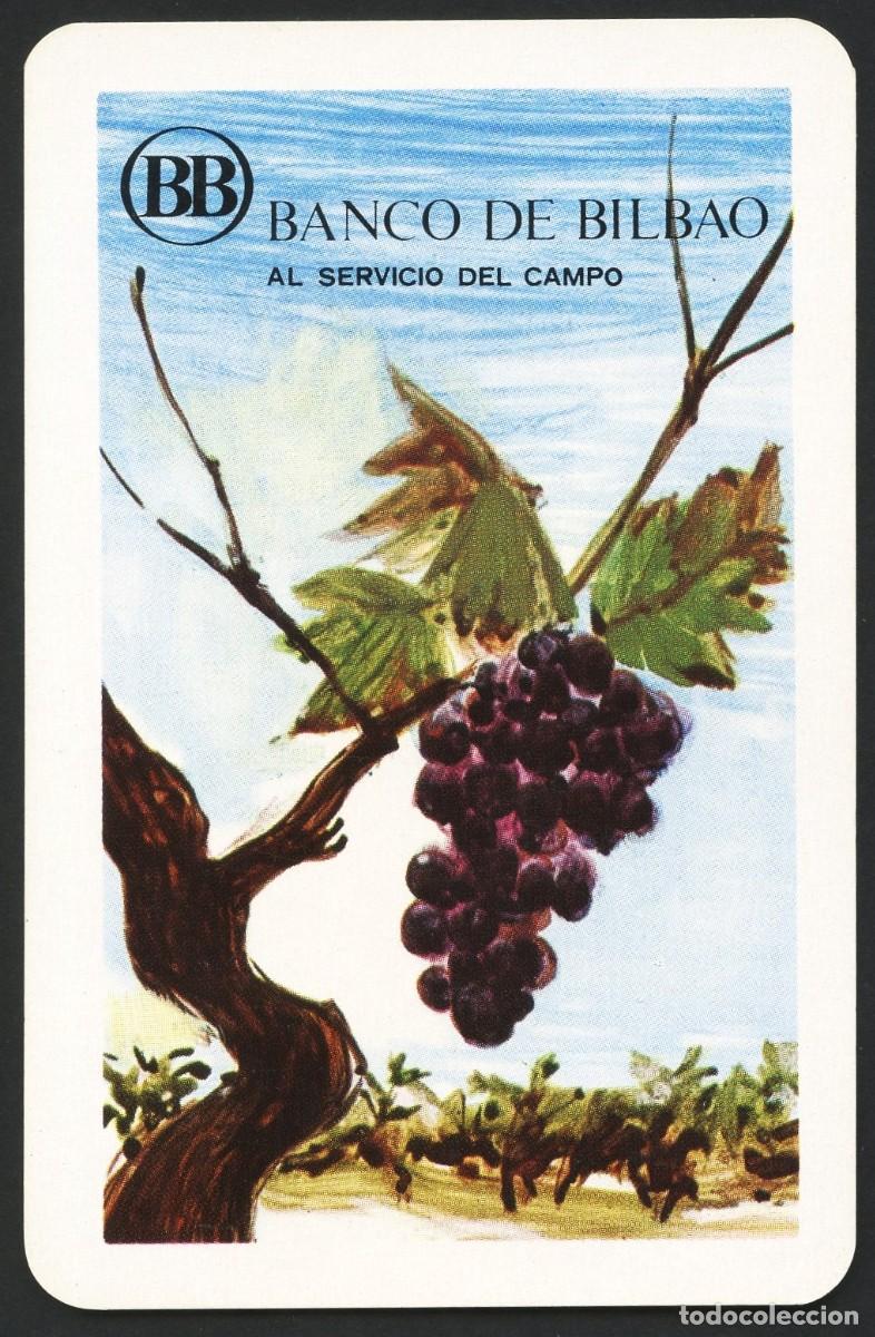 Collectionnisme Calendriers: CALENDARIO DE BOLSILLO, BANCO DE BILBAO, SERVICIO DEL CAMPO, 1970, H. FOURNIER